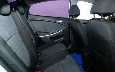 Hyundai Solaris II рестайлинг, 2013 год, 948 000 рублей, 8 фотография