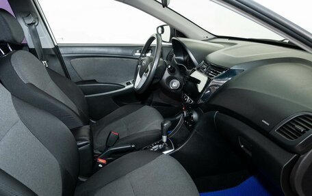 Hyundai Solaris II рестайлинг, 2013 год, 948 000 рублей, 6 фотография