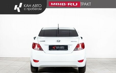 Hyundai Solaris II рестайлинг, 2013 год, 948 000 рублей, 4 фотография