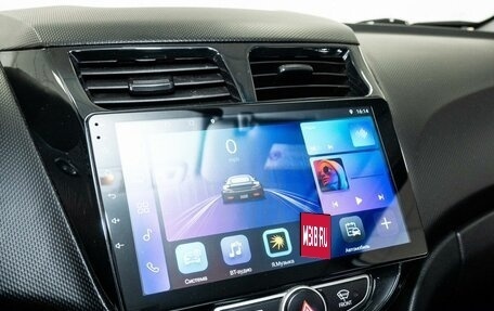 Hyundai Solaris II рестайлинг, 2013 год, 948 000 рублей, 10 фотография