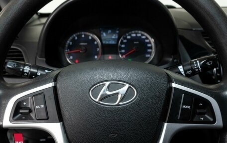 Hyundai Solaris II рестайлинг, 2013 год, 948 000 рублей, 9 фотография