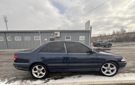 Toyota Carina, 1998 год, 480 000 рублей, 3 фотография