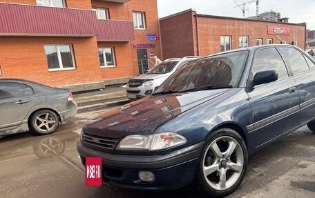 Toyota Carina, 1998 год, 480 000 рублей, 5 фотография