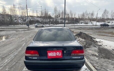 Toyota Carina, 1998 год, 480 000 рублей, 4 фотография