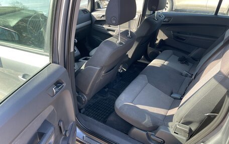 Opel Zafira B, 2007 год, 350 000 рублей, 7 фотография