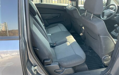 Opel Zafira B, 2007 год, 350 000 рублей, 8 фотография