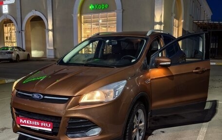 Ford Kuga III, 2014 год, 1 500 000 рублей, 2 фотография