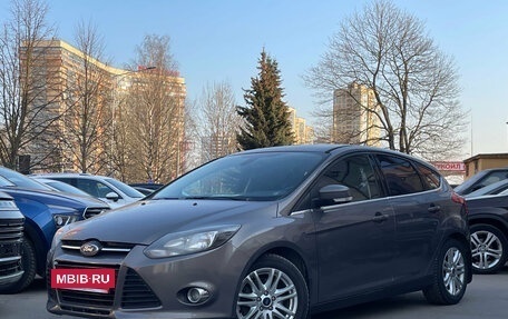 Ford Focus III, 2013 год, 829 000 рублей, 2 фотография