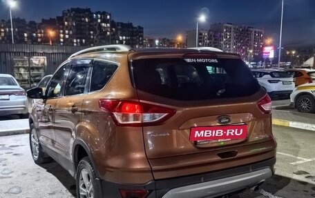 Ford Kuga III, 2014 год, 1 500 000 рублей, 7 фотография