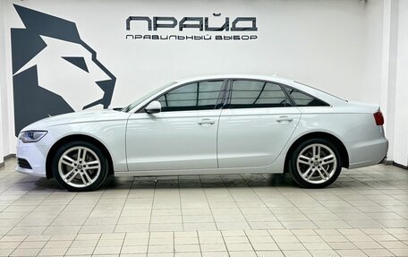 Audi A6, 2014 год, 2 499 000 рублей, 6 фотография