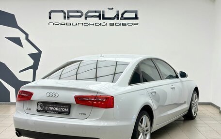 Audi A6, 2014 год, 2 499 000 рублей, 3 фотография