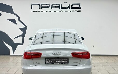 Audi A6, 2014 год, 2 499 000 рублей, 4 фотография
