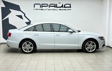 Audi A6, 2014 год, 2 499 000 рублей, 5 фотография