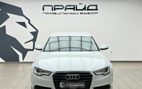 Audi A6, 2014 год, 2 499 000 рублей, 2 фотография