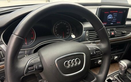 Audi A6, 2014 год, 2 499 000 рублей, 11 фотография