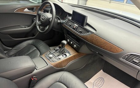 Audi A6, 2014 год, 2 499 000 рублей, 21 фотография