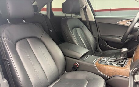 Audi A6, 2014 год, 2 499 000 рублей, 22 фотография