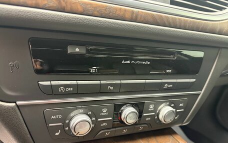 Audi A6, 2014 год, 2 499 000 рублей, 13 фотография