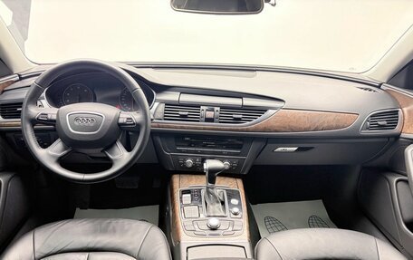 Audi A6, 2014 год, 2 499 000 рублей, 16 фотография