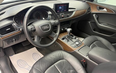 Audi A6, 2014 год, 2 499 000 рублей, 17 фотография