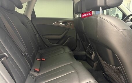 Audi A6, 2014 год, 2 499 000 рублей, 20 фотография