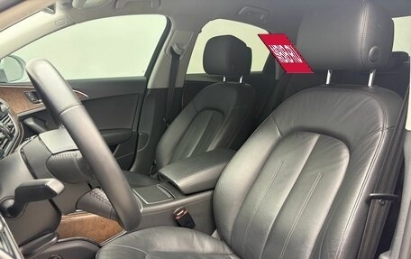 Audi A6, 2014 год, 2 499 000 рублей, 18 фотография