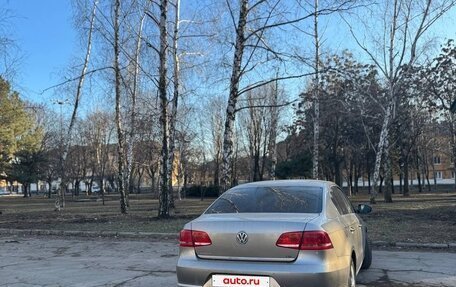 Volkswagen Passat B7, 2013 год, 1 111 000 рублей, 2 фотография