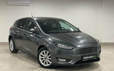 Ford Focus III, 2017 год, 1 130 000 рублей, 7 фотография