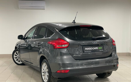 Ford Focus III, 2017 год, 1 130 000 рублей, 3 фотография