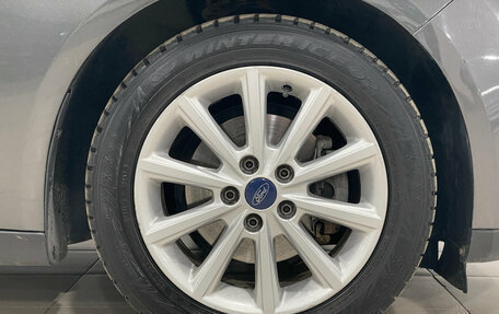 Ford Focus III, 2017 год, 1 130 000 рублей, 9 фотография