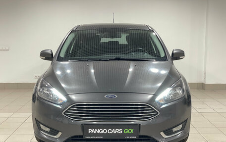 Ford Focus III, 2017 год, 1 130 000 рублей, 8 фотография