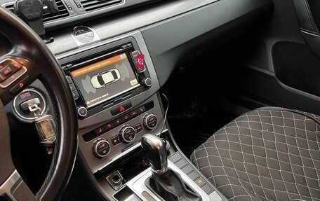 Volkswagen Passat B7, 2013 год, 1 111 000 рублей, 4 фотография