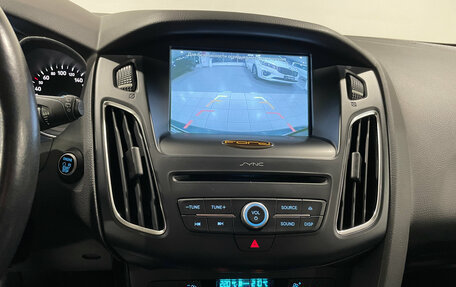 Ford Focus III, 2017 год, 1 130 000 рублей, 19 фотография