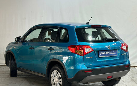 Suzuki Vitara II рестайлинг, 2018 год, 1 190 000 рублей, 4 фотография