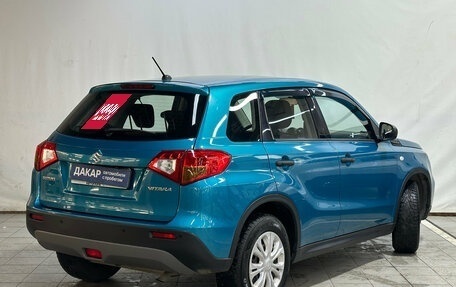 Suzuki Vitara II рестайлинг, 2018 год, 1 190 000 рублей, 3 фотография