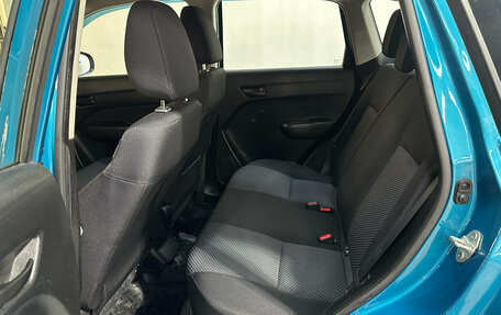 Suzuki Vitara II рестайлинг, 2018 год, 1 190 000 рублей, 9 фотография