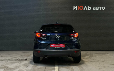 Mazda CX-3 I, 2015 год, 1 220 000 рублей, 6 фотография