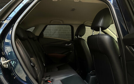 Mazda CX-3 I, 2015 год, 1 220 000 рублей, 13 фотография