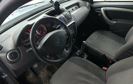 Renault Duster I рестайлинг, 2014 год, 1 099 000 рублей, 10 фотография