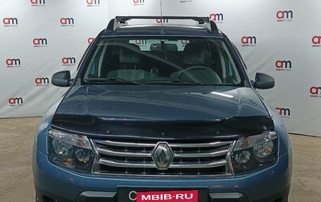 Renault Duster I рестайлинг, 2014 год, 1 099 000 рублей, 2 фотография