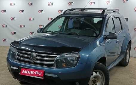 Renault Duster I рестайлинг, 2014 год, 1 099 000 рублей, 3 фотография