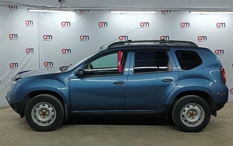 Renault Duster I рестайлинг, 2014 год, 1 099 000 рублей, 7 фотография