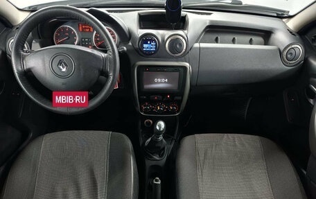 Renault Duster I рестайлинг, 2014 год, 1 099 000 рублей, 9 фотография