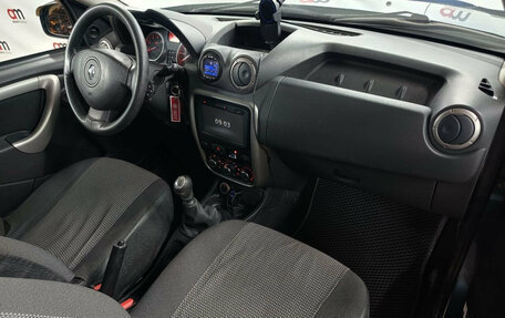 Renault Duster I рестайлинг, 2014 год, 1 099 000 рублей, 12 фотография