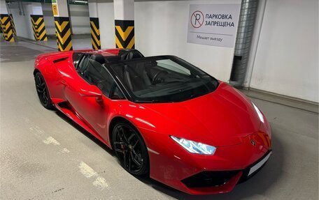 Lamborghini Huracán, 2018 год, 19 800 000 рублей, 2 фотография