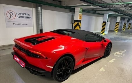 Lamborghini Huracán, 2018 год, 19 800 000 рублей, 3 фотография