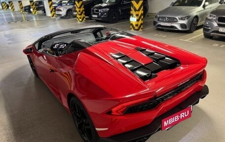 Lamborghini Huracán, 2018 год, 19 800 000 рублей, 4 фотография