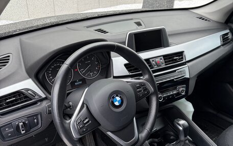 BMW X1, 2015 год, 1 395 000 рублей, 2 фотография