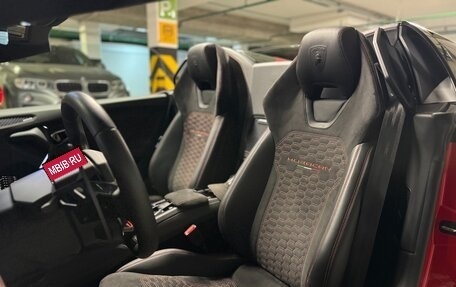 Lamborghini Huracán, 2018 год, 19 800 000 рублей, 6 фотография