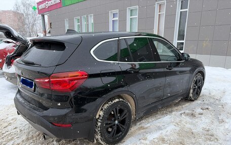 BMW X1, 2015 год, 1 395 000 рублей, 4 фотография
